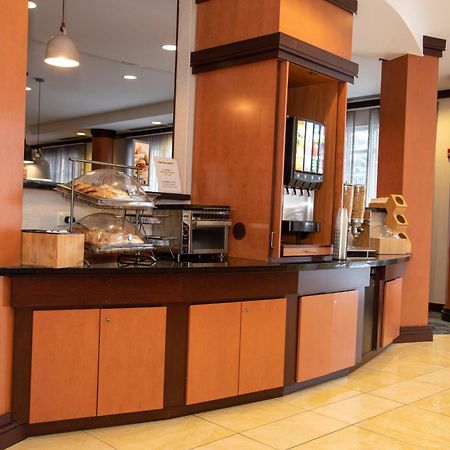 Fairfield Inn & Suites Lewisburg Bagian luar foto