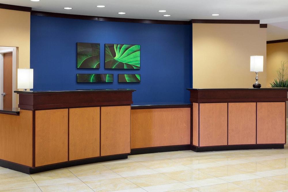 Fairfield Inn & Suites Lewisburg Bagian luar foto