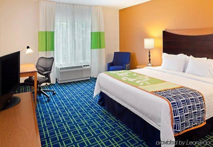 Fairfield Inn & Suites Lewisburg Bagian luar foto