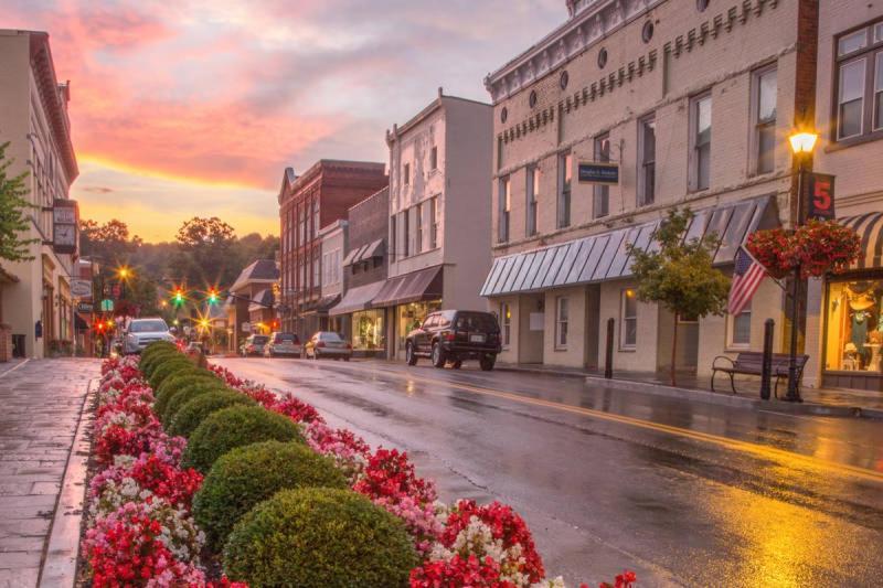 Fairfield Inn & Suites Lewisburg Bagian luar foto