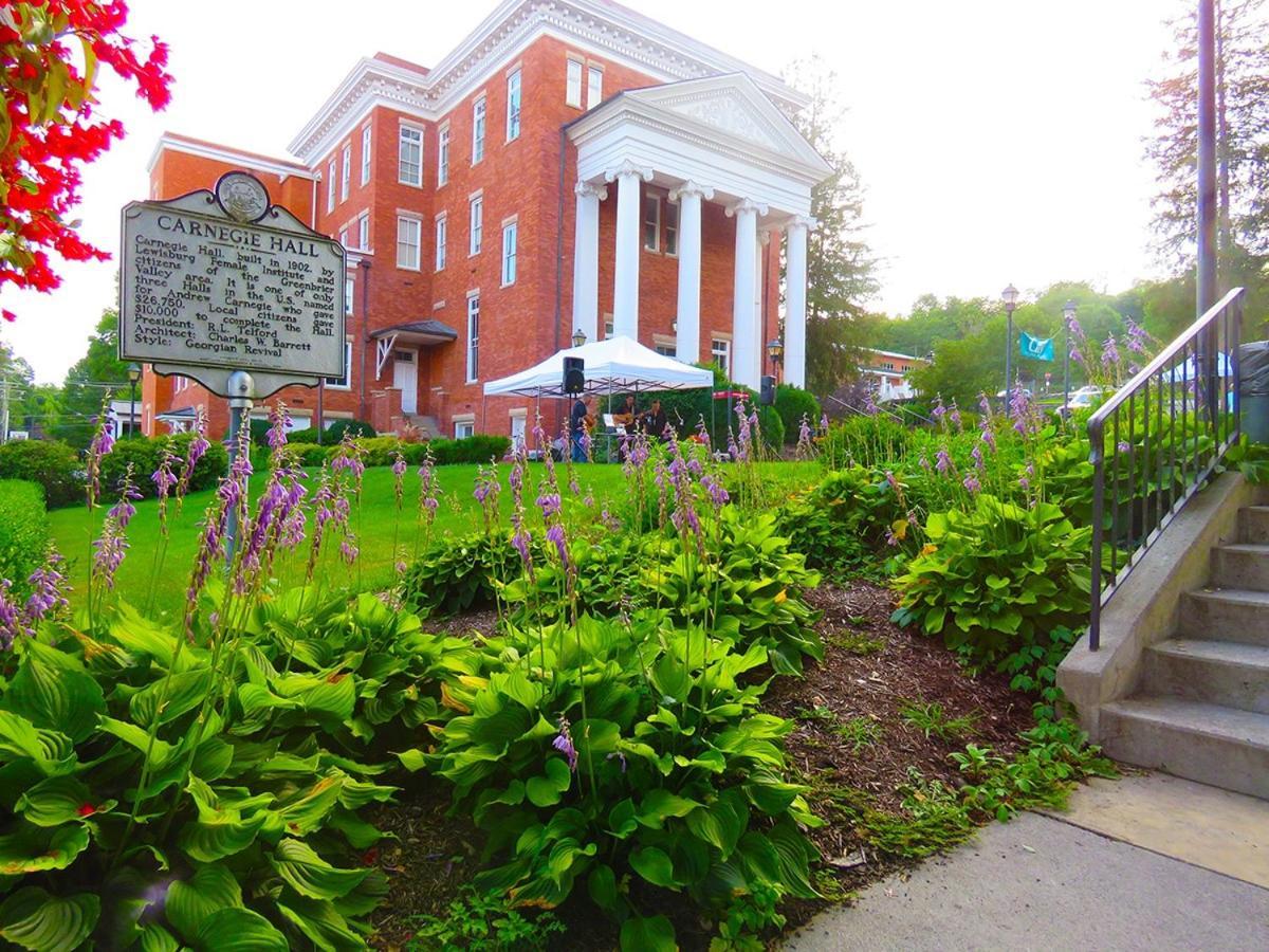 Fairfield Inn & Suites Lewisburg Bagian luar foto