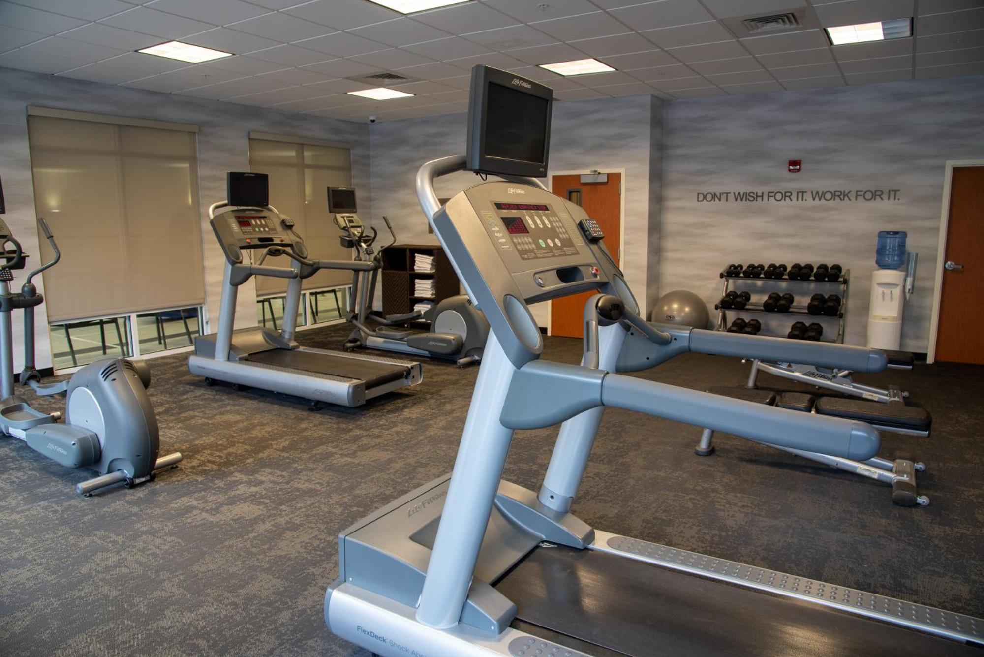 Fairfield Inn & Suites Lewisburg Bagian luar foto