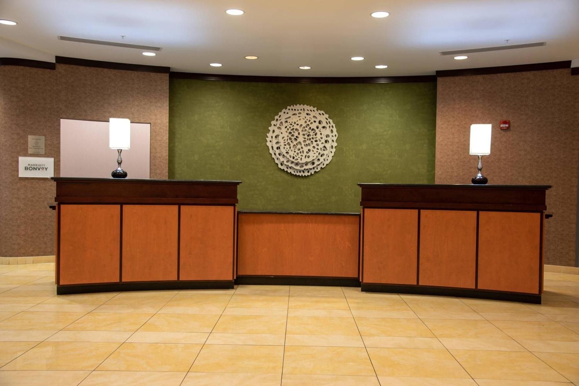 Fairfield Inn & Suites Lewisburg Bagian luar foto