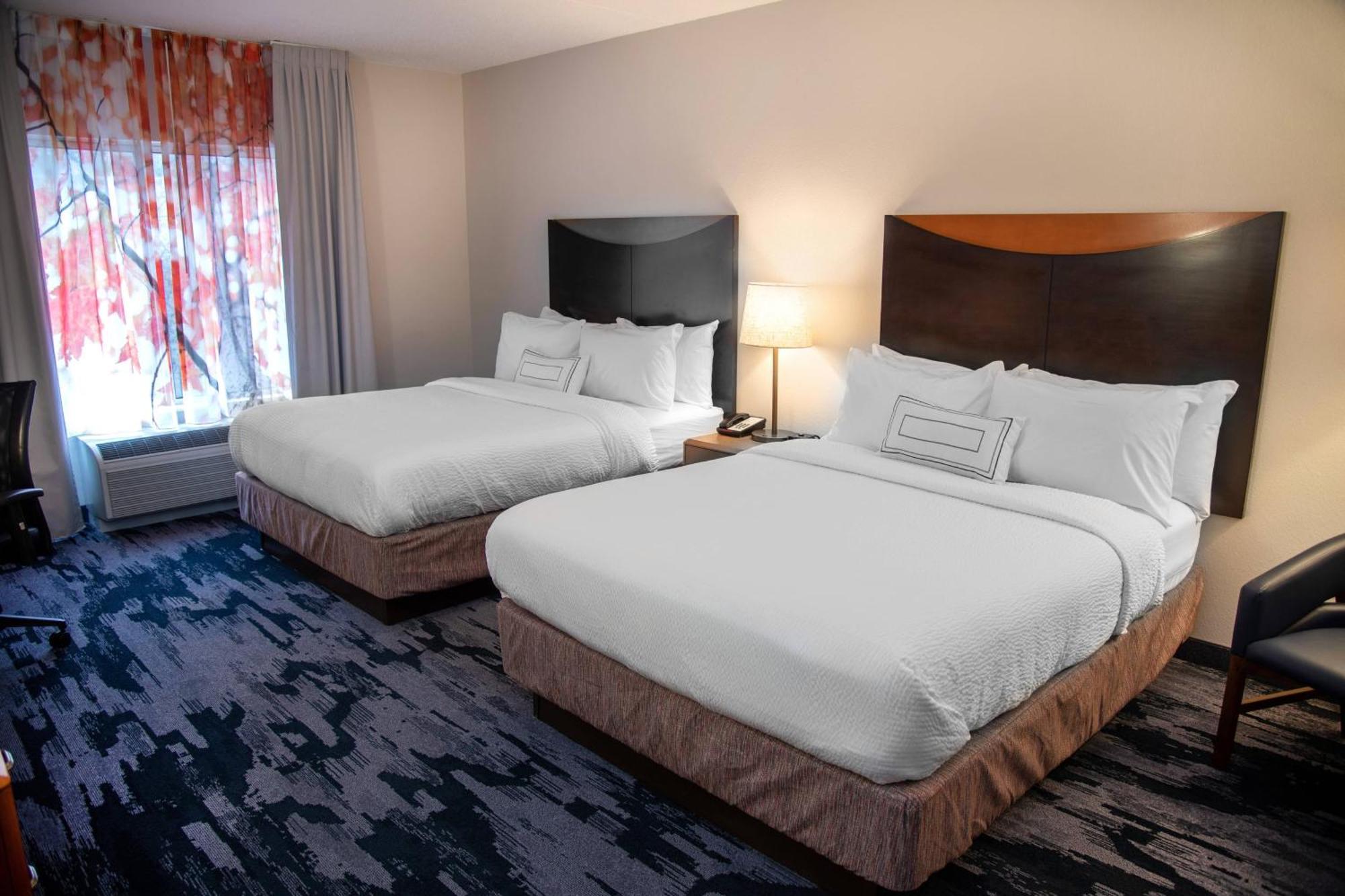 Fairfield Inn & Suites Lewisburg Bagian luar foto
