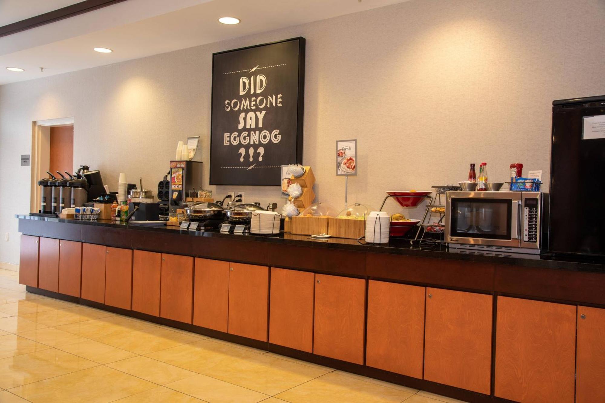 Fairfield Inn & Suites Lewisburg Bagian luar foto