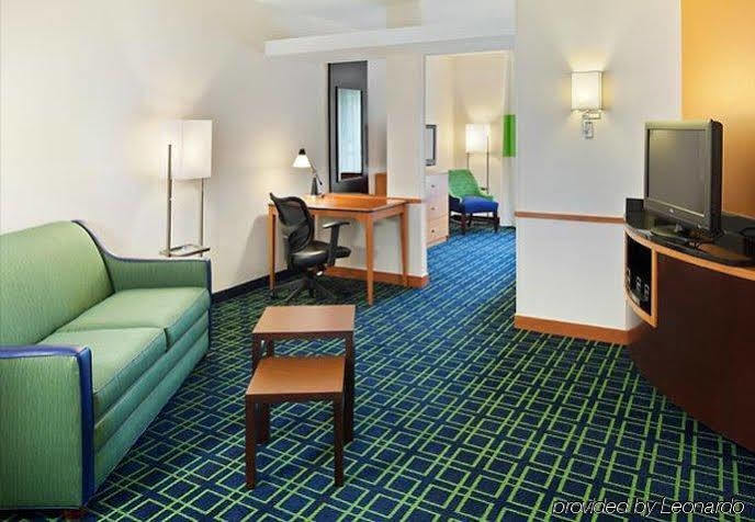 Fairfield Inn & Suites Lewisburg Bagian luar foto