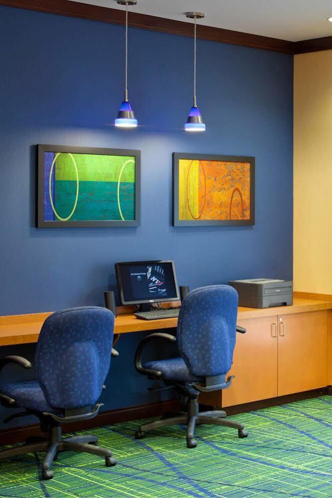 Fairfield Inn & Suites Lewisburg Bagian luar foto